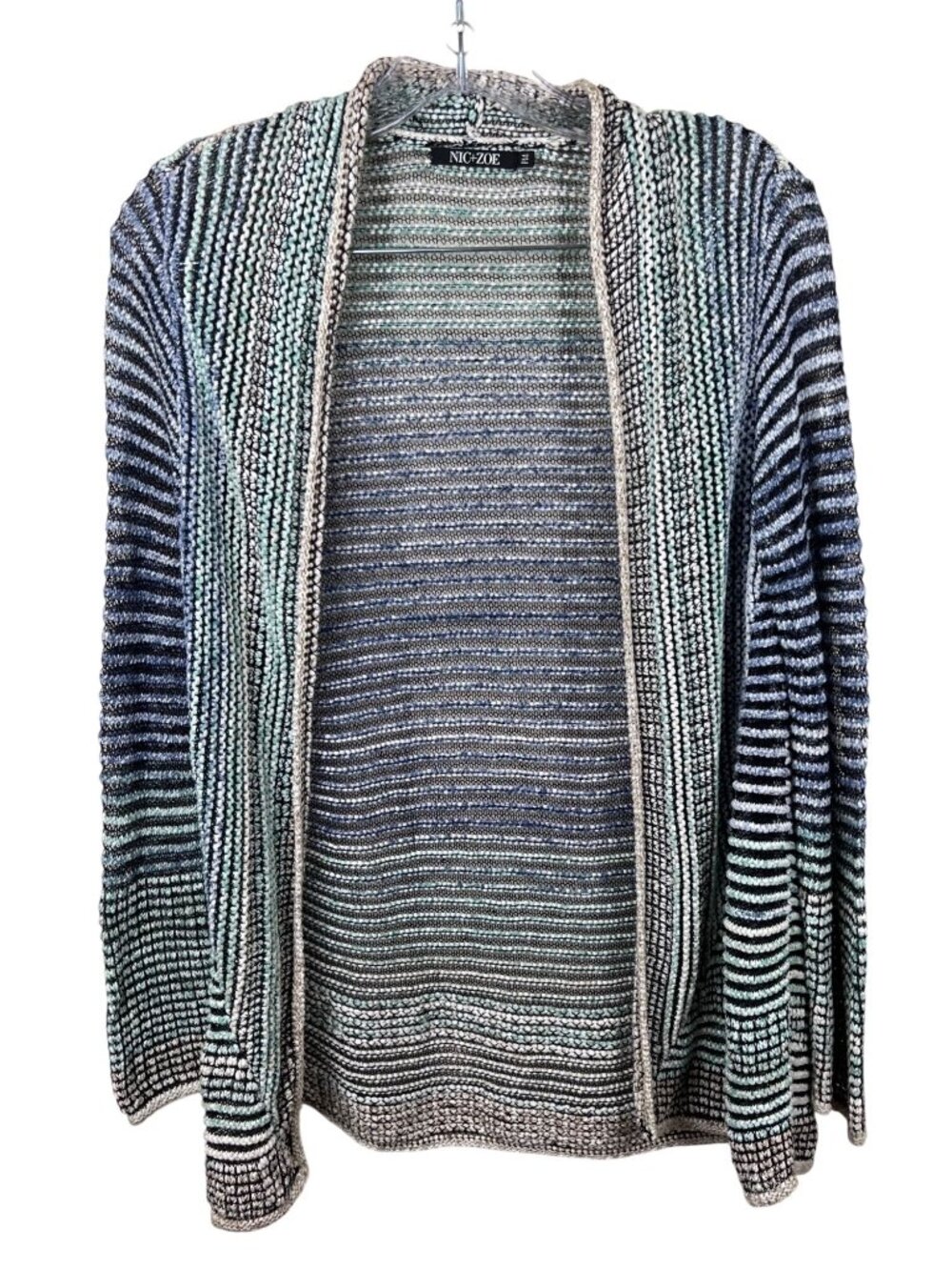 Nic + Zoe Cardigan Duster